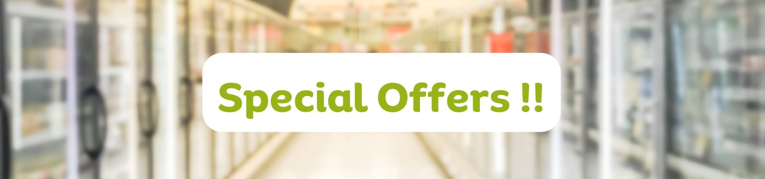 special offers